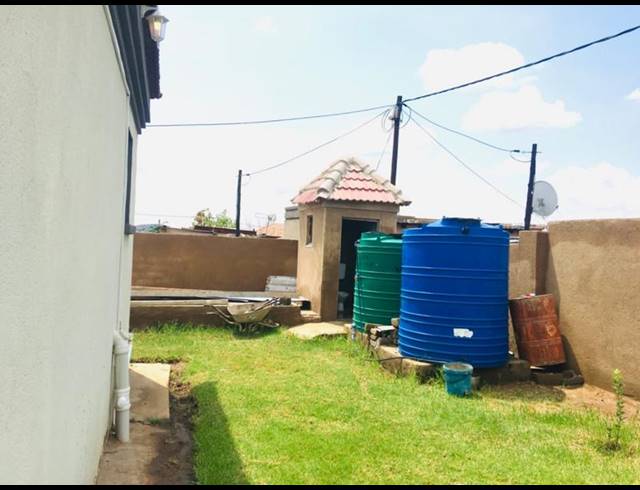 3 BEDROOM HOUSE FOR SALE IN MANKWENG